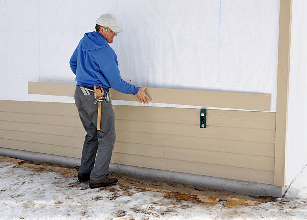 Best Steel Siding Installation  in Zillah, WA